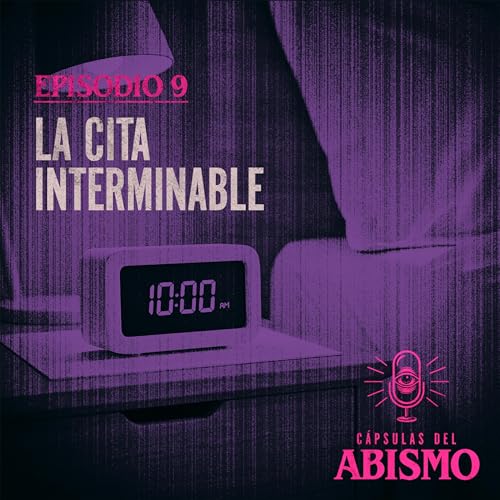 『Ep. 9: "La Cita Interminable"』のカバーアート