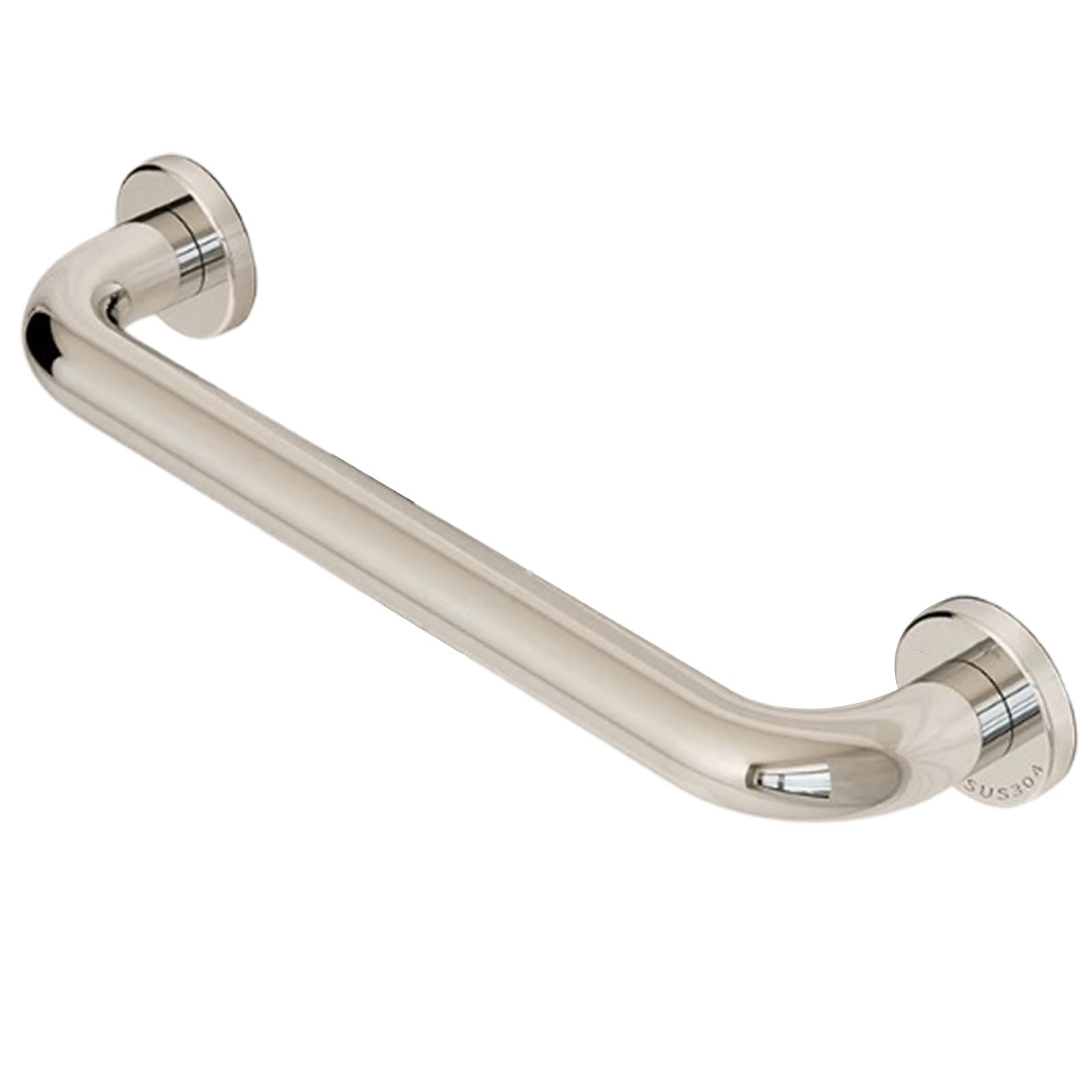 Grab Bars for Bathtubs and Showers, Stainless Steel Bathroom Safety Balance Handrail, Wall Mounted Handicap Bar for Elderly(50cm)