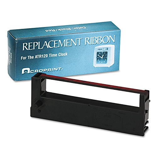 Acroprint 390127000 Ribbon negro/rojo miniatura 1