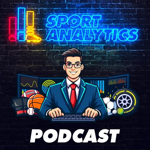 Sport Analytics Podcast cover art