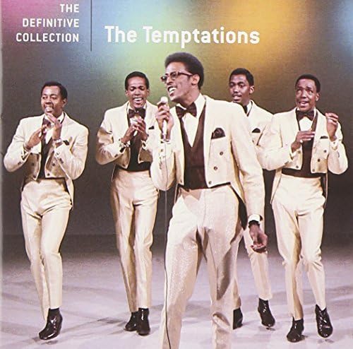 The Definitive Collection by The Temptations