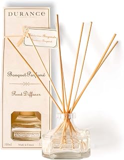 DURANCE - Fragrance - Bastones de ratán Mandarino BerGAMOTTO 100 ml