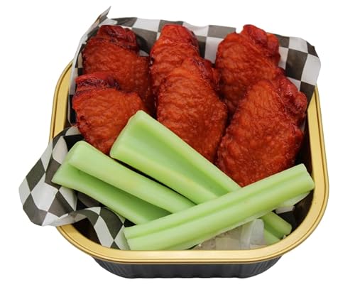 Soy Wax Chicken Wing Scented Melts