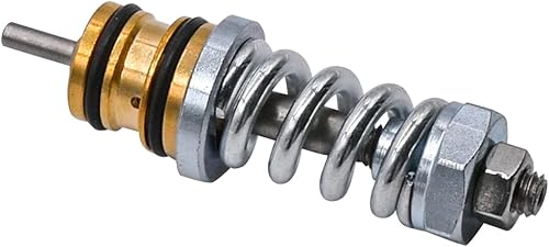 Miniatura 4 de Paquete de 2 válvulas de descargador para bombas de hidrolavadora Homelite 310924003, HM-310924003, para Ryobi & Ridgid 310924003 para bombas de