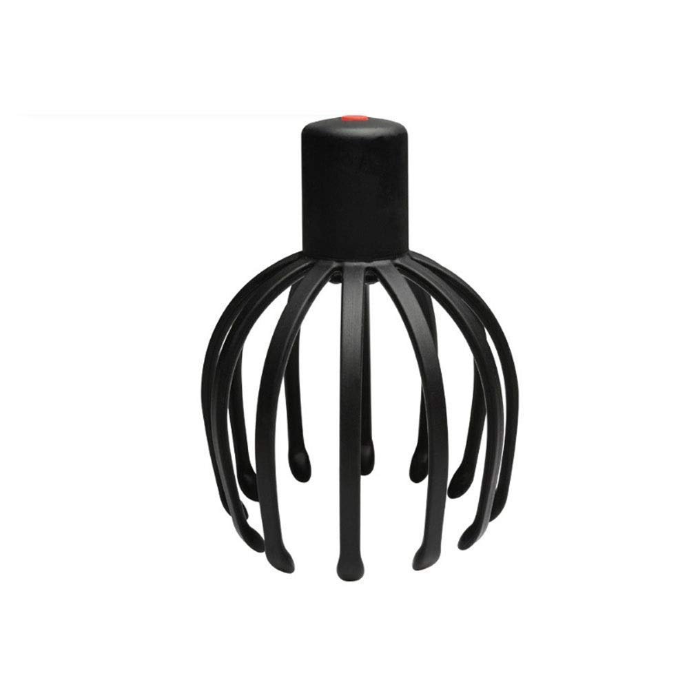 Massager électrique de cuir chevelu MU rechargeable USB à 2 modes