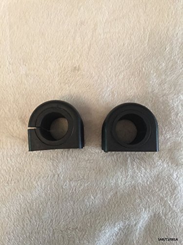 Nty 2 x anteriore Antirollio Sway bar Bush