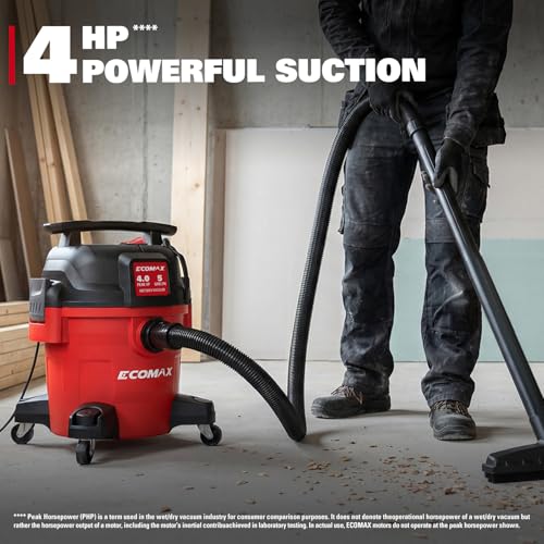 Recopilación de Aspiradora Shop Vac 5 Galones disponible en línea para comprar. 21 Imagen adicional