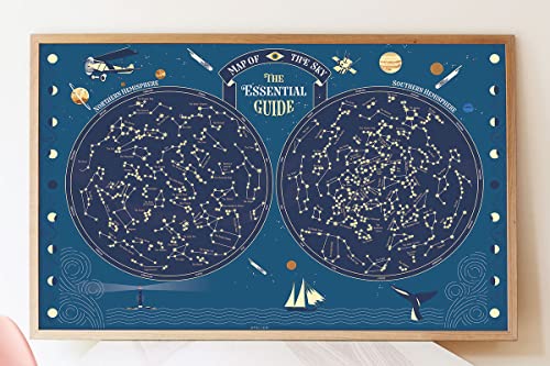 POPPIK, Discovery Discovery - Kit di adesivi per