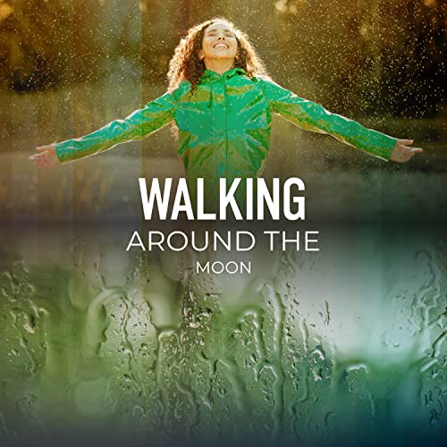 How long would it take to walk around the moon (September 2024)