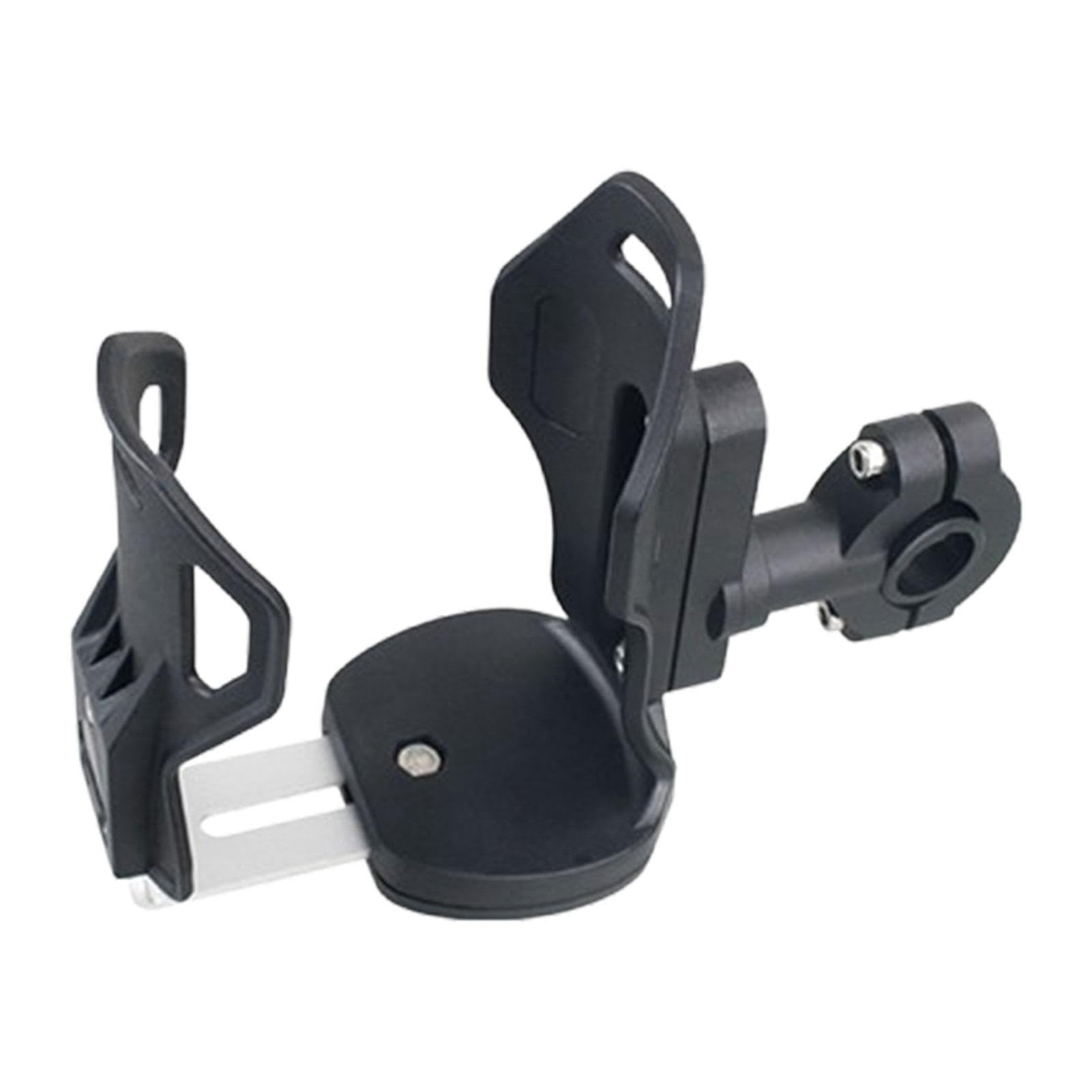 Verstellbarer Scooter Getränkehalter - Universeller Becherhalter Für Fahrrad, Motorrad & Roller