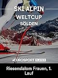  Ski Alpin: FIS Weltcup 2019/20 in Sölden (AUT) - Riesenslalom Frauen, 1. Lauf