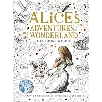 The Macmillan Alice Colouring Book