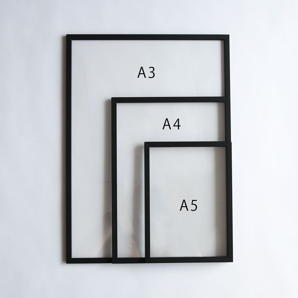 Amazon.co.jp: 【正規日本代理店品】 FRAME フレーム A3サイズ