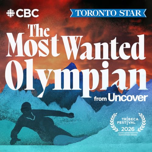 Brainwashed Introduces: The Most Wanted Olympian