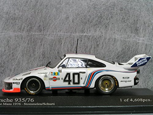 Amazon | 1/43 ポルシェ 〓 935/76 マルティーニ #40 ルマン
