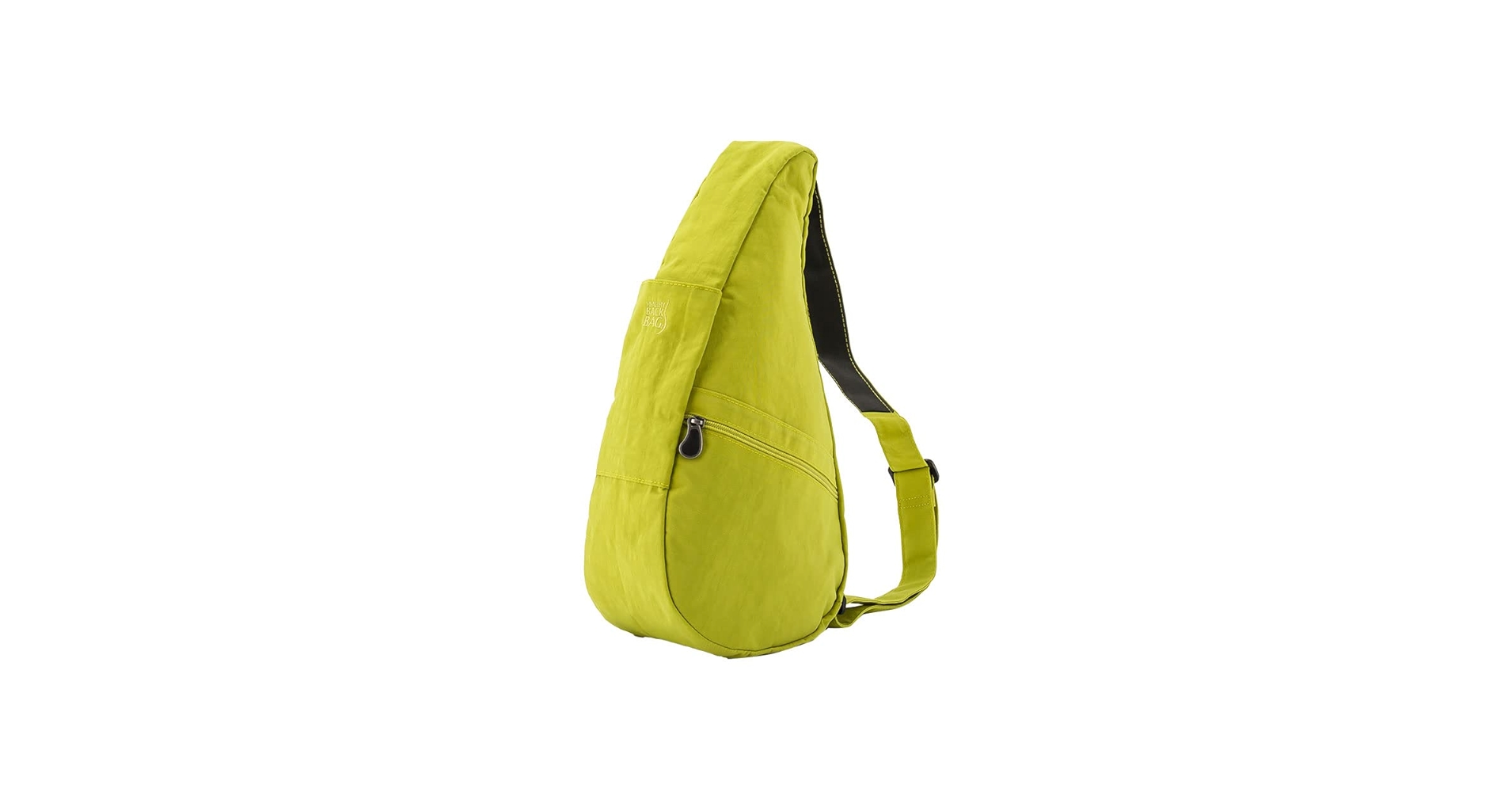 ヘルシーバックバッグ ポーチ付 はっ水 テクスチャードナイロン ボディーバッグ The Healthy Back Bag ヘルシーバックバッグ テクスチャード