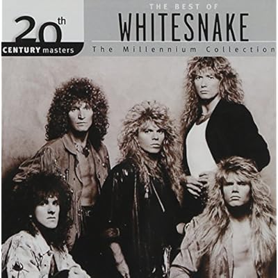 20th Century Masters: The Best Of Whitesnake