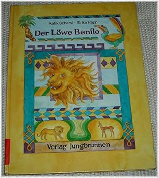 Hardcover Der Löwe Benilo. [German] Book