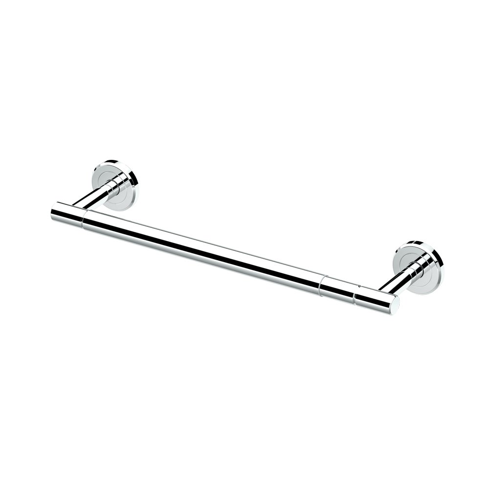 Gatco Latitude II Chrome Paper Towel Holder