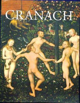 Paperback Cranach Book