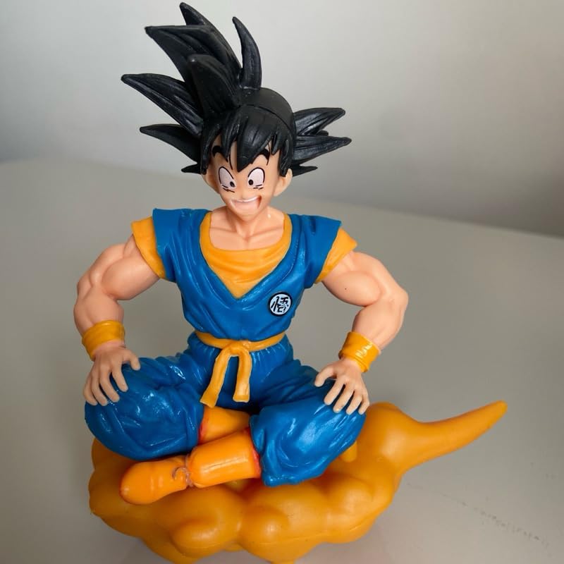 Image of Awestuffs Gokuu Cloud Large Action Figure Limited Edition Manga Toy Collectible