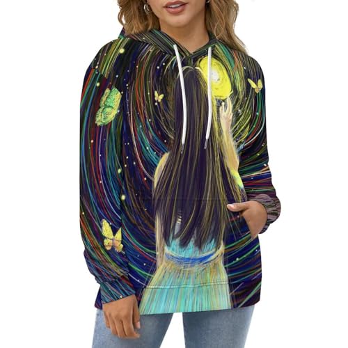 Sweatshirt Vortex UMENG manches longues au design minimaliste - 5