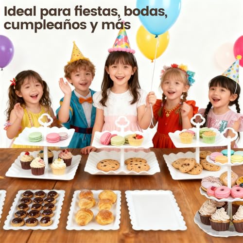 Recopilación de Exhibidor de cupcakes - solo los mejores. 5 Imagen adicional
