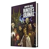 Monster of the Week RPG: Hunter's Journal