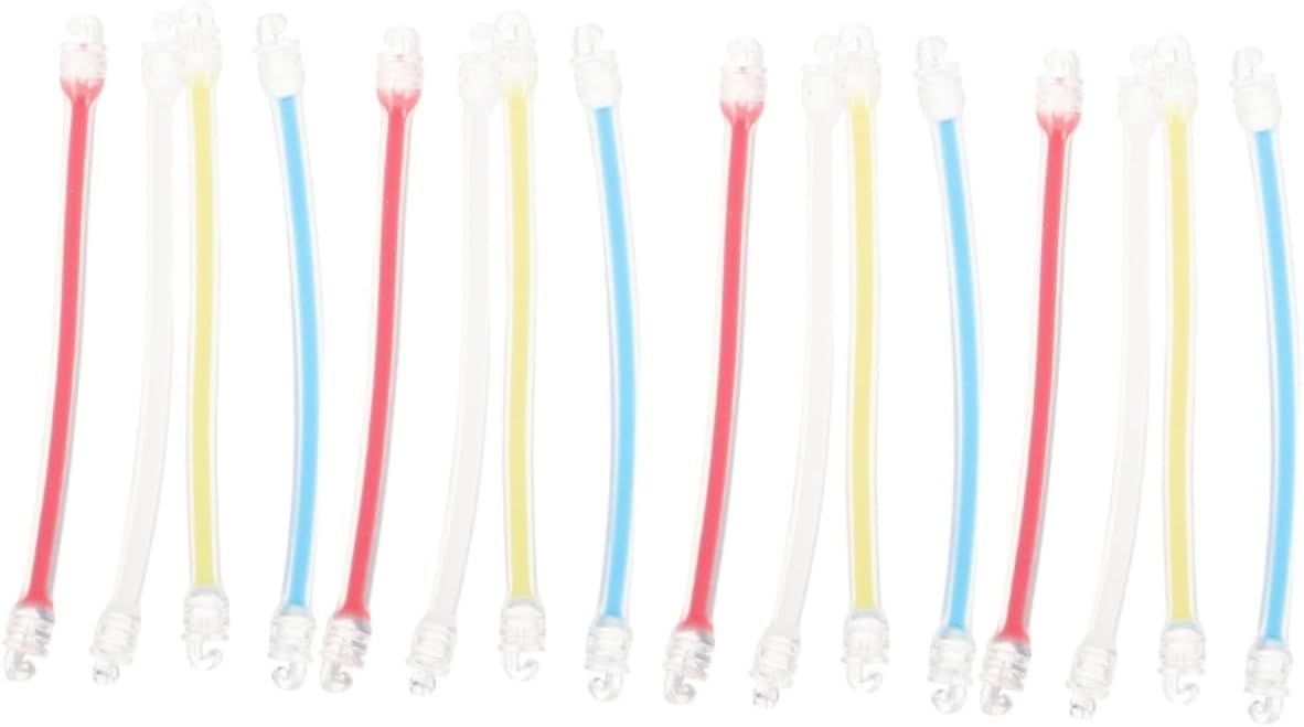 BESPORTBLE Silicone Tennis Shock Absorbers Silicone Tennis Damper Tennis Vibrations Dampener Tennis Balls