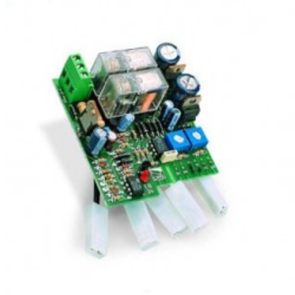 Came Scheda Collegamento Batterie