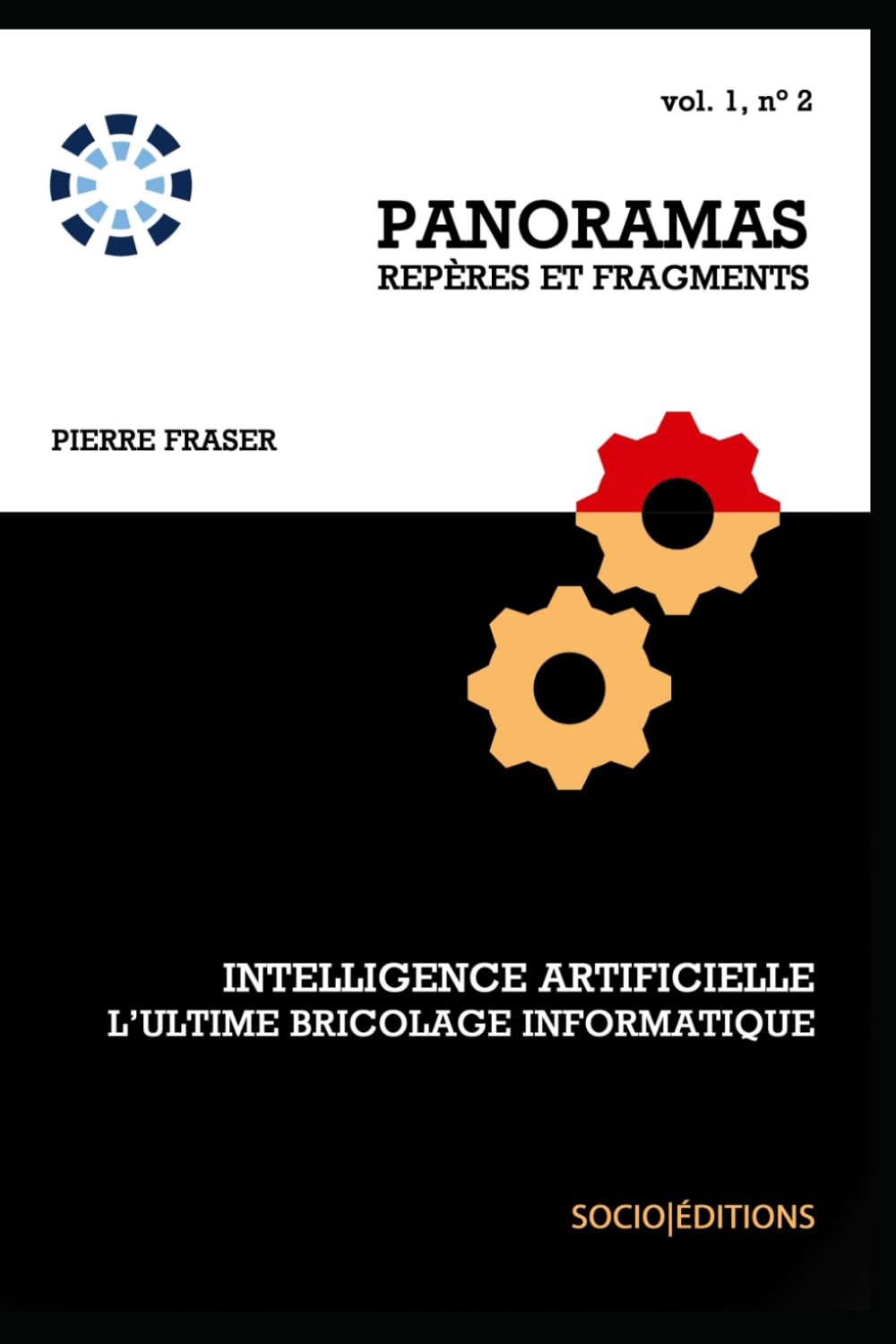 Editions Axone Intelligence artificielle, l'ultime bricolage info