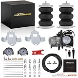 maXpeedingrods Kit Suspension Pneumatique + Compresseur pour Fiat Ducato 230 244 250, pour Citroën Jumper, pour Peugeot