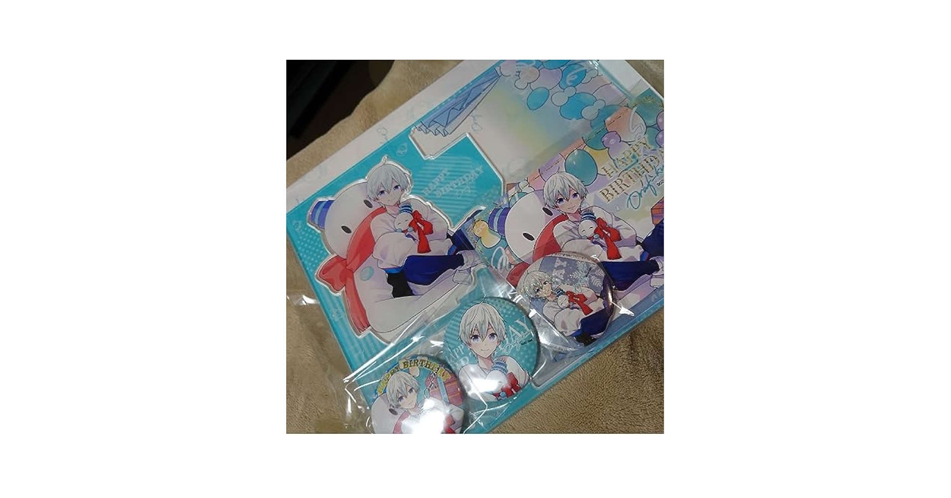 Amazon.co.jp: ドズル社 おらふくん2023誕生祭グッズ : ホーム
