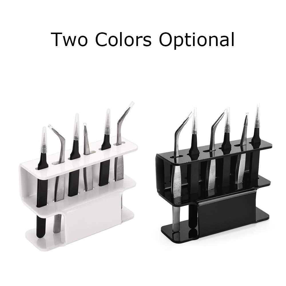 Amazon.co.jp: Explopur ピンセットホルダー, ピンセットホルダー