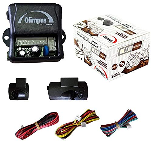 Complemento de Alarme Automotivo Carro Keyless Olimpus Padlock