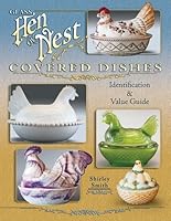 Algopix Similar Product 10 - Glass Hen on Nest Covered Dishes