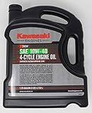 Kawasaki 99969-6503 K-Tech SAE 10W-40 4-Cycle Engine Oil