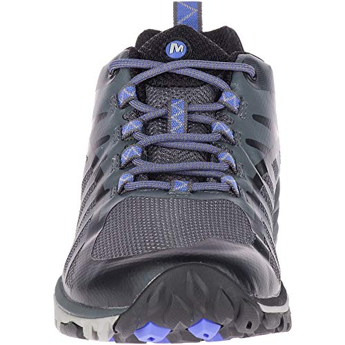 Image of Merrell Women's Siren Edge Q2 Shoe, Black, 7.5 M US
