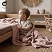 Muslin Swaddle Blankets for Newborn, 3 Pack Breathable Soft Receiving Blanket, Large 38 x 40 inches Swaddle Wrap Burping Clothes Diapers, Essentials Infant Shower Items, Toddler Gift (Gentle Colors)
