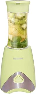 アイリスオーヤマ ボトルブレンダー 330ml グリーン PBB-330-G