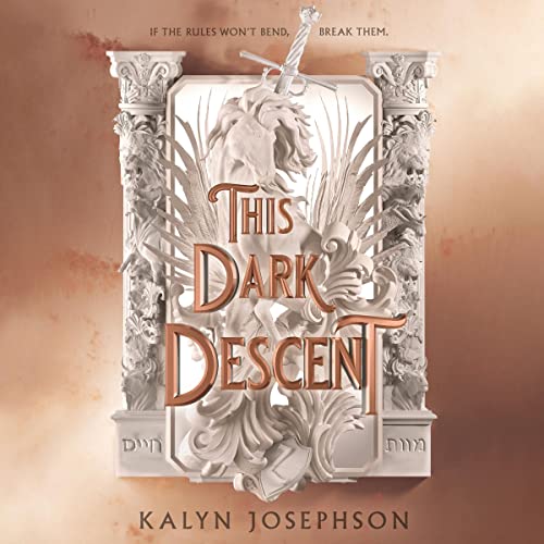 Listen to This Dark Descent by Kalyn Josephson episode artwork