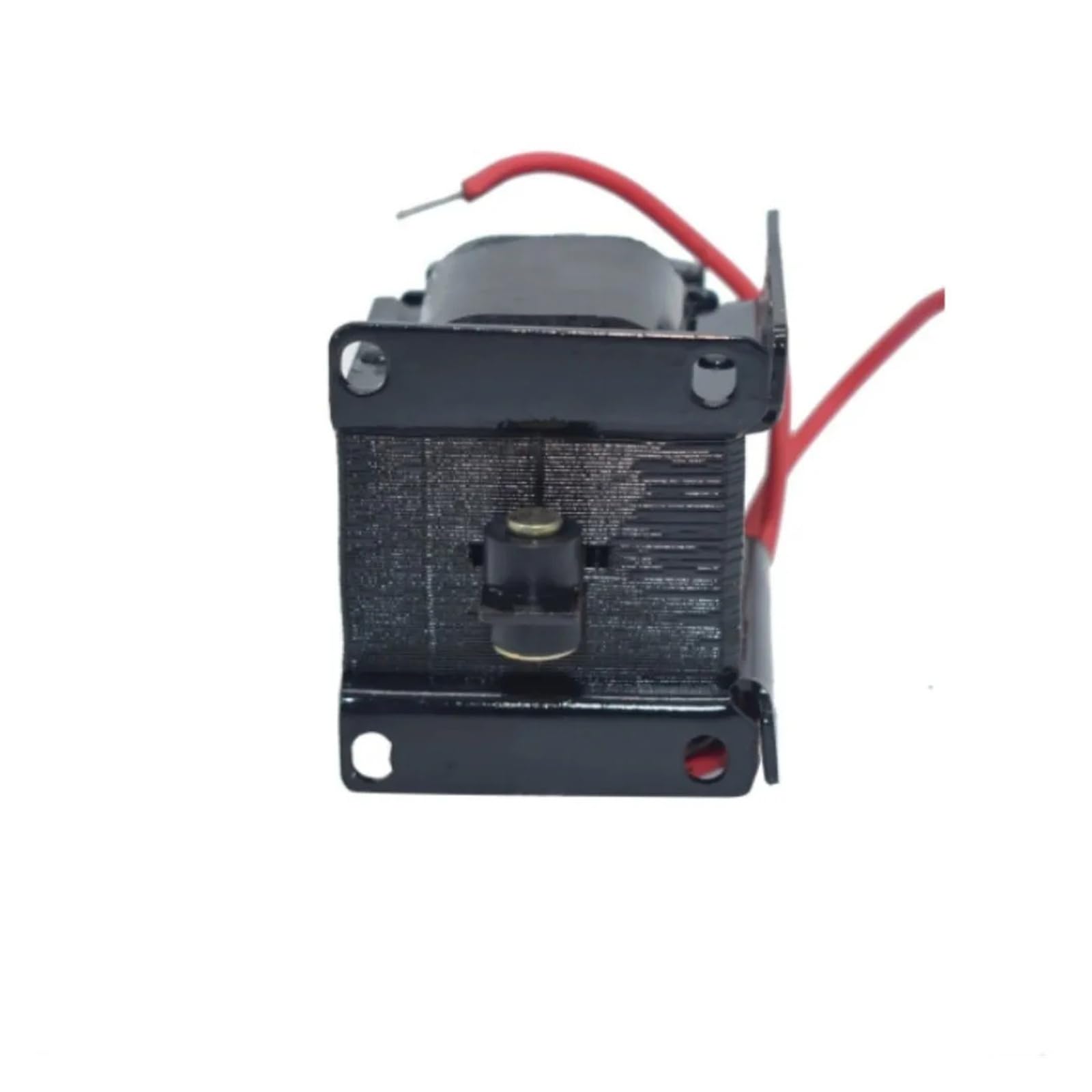 Electroimán de tracción de Empuje-tracción de CA SA-3602, Fuerza de tracción de 4 kg, Carrera de 20 mm, 110 V, 220 V, 380 V(AC 380V)