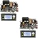 2pcs XY6020L CNC DC Stabilized Power Supply Constant Voltage and Current 20A 1200W kit