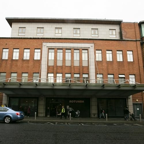 Master at the Rotunda on the rejection of a critical-care wing for the hospital