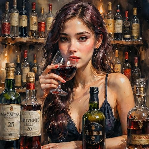 Deep Smoky Nights with Lagavulin 16