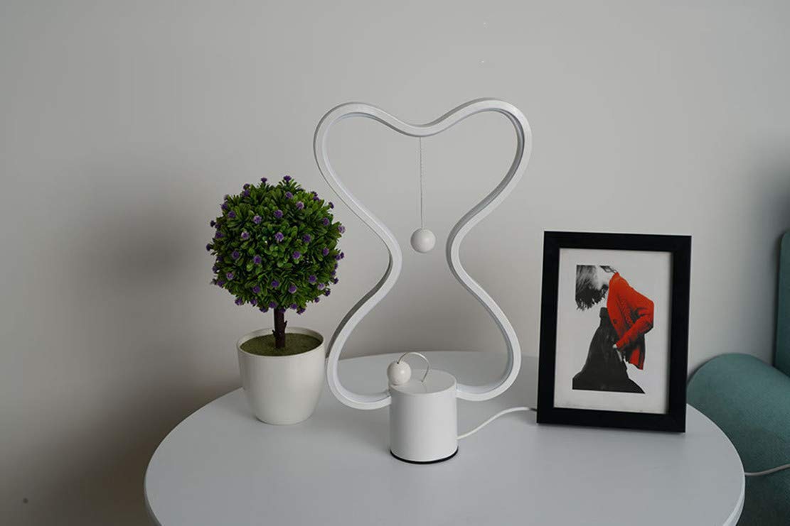 Amazon.co.jp : 磁力バランスランプ 磁気浮上 月ライト USBマルチ