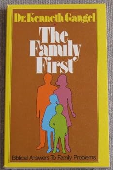 Paperback The Family First Book