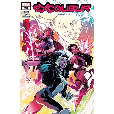 Excalibur (2019-2021) #20