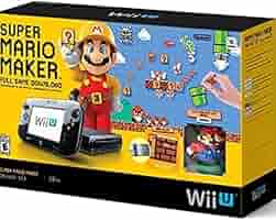 Nintendo Switch Wii U Super Mario Maker Set 32GB 51D0O0vVfLL._AC_SY200_QL15_.jpg