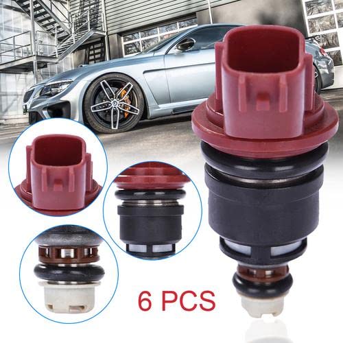 Amazon.com: TINJO 6pcs Engine Fuel Injectors Kits Compatible